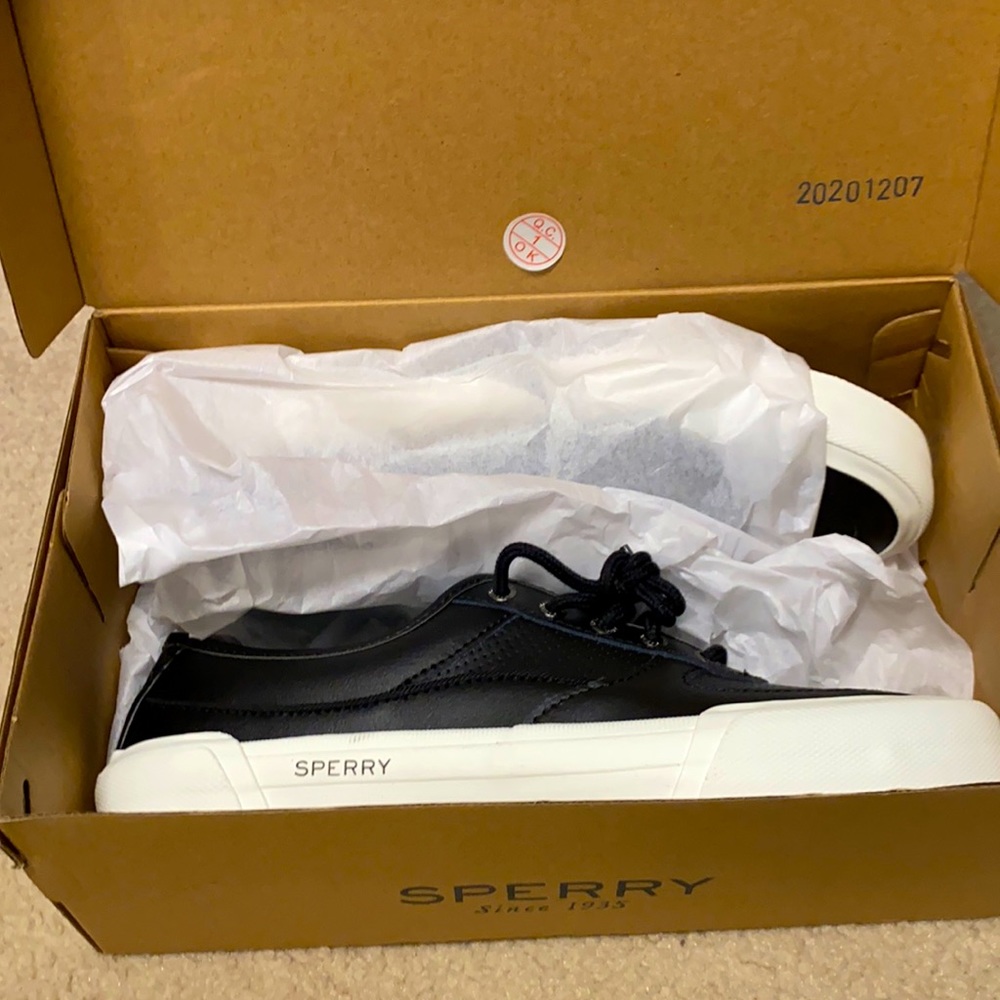 Sperry Top Siders Brand New In Box